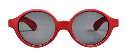 BEABA Joy Baby Sunglasses (9-24 Mths), Category 3 Lenses - Filtering 100% of UV Rays, Baby Girl Baby Boy Sunglasses