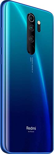 Smartphone Xiaomi Redmi Note 8 PRO 64gb/6gb - Ocean Blue - Azul - Global