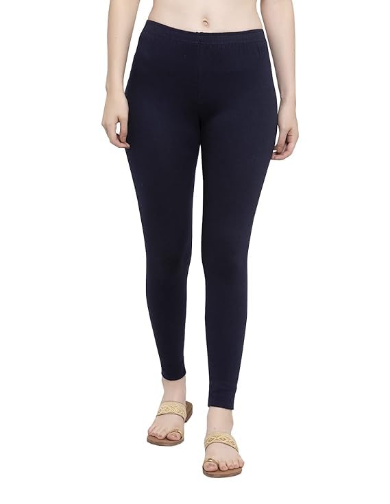 Image of Women's Leggings, Solid Colour