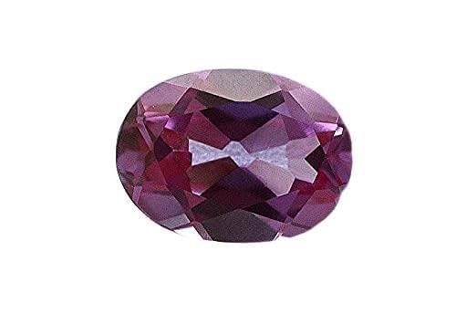 Alexandrite naturelle de 10,32 carats certifiée non chauffée pour éviter les imitations