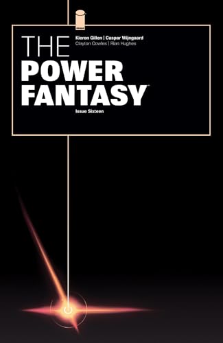 The Power Fantasy #16