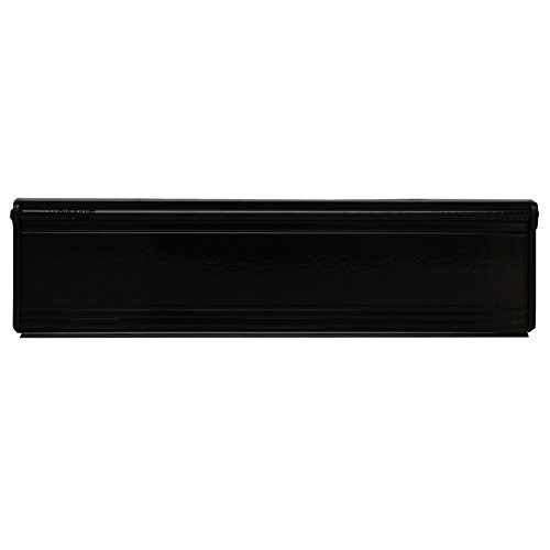 Stormguard 06SR0180000BL Mouwen Compleet Brievenbus Zwart, EXTERNE MAAT 295mmx75mm INTERNE APERTUUR 279mm x 465mm - Afbeelding 6