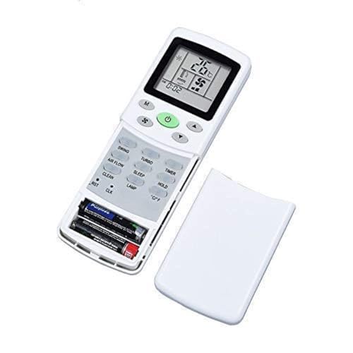 Image of VNQ Ac Remote Compatible for Lloyd Ac Remote ZH /TY-01 (Your Old Remote Must be Exact Same)