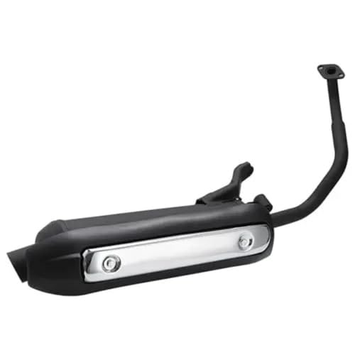Tuyau d'échappement Gy6 125 150 pour scooter TaoTao Spark cyclomoteur