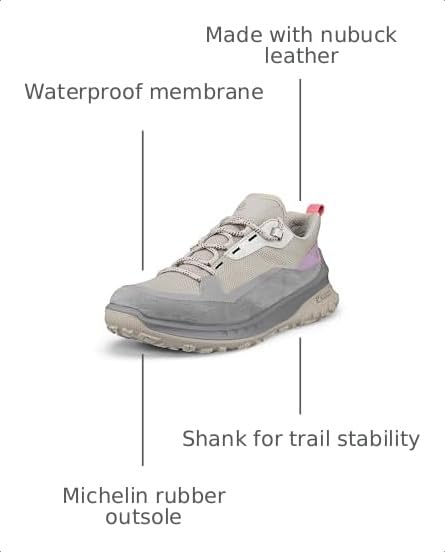 Image of ECCO Sport Ultra Terrain Waterproof Low Hiking Shoe