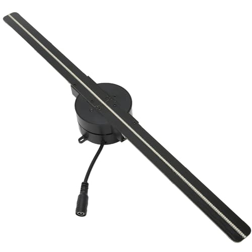 Productos con Logotipo Personalizado. Pantalla LED Transparente. Mini proyector de hologramas 3D. Ventilador. Holograma for Halloween y Navidad