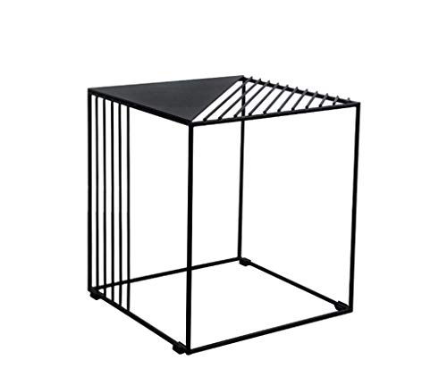 Home Side Table Desksquare Wrought Iron Small Coffee Tableiving Room S Home Side Table Desksquare Wrought Iron Small Coffee Tableiving Room S