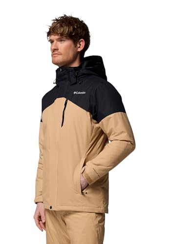 Image of Columbia Mens Last Tracks II Jacket