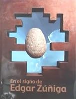 En El Signo De Edgar Zuniga 9977880743 Book Cover