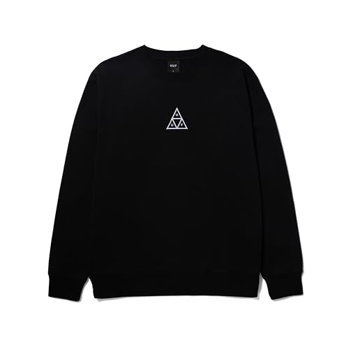 HUF Set Triple Triangle Crewneck Sweatshirt