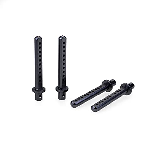 Support de poteau métallique Axial SCX10 rigide pour crawler - 3