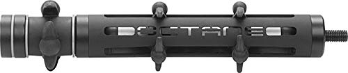 Diamond Archery Acc Stab 7" Octane MAX Black Retail (97158BLK)