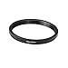 Fotodiox Metal Step Down Ring, Anodized Black Metal 67mm-62mm, 67-62 mm