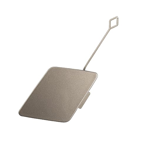 Cache-crochet de remorquage avant pour BMW Série 5 F10 F11 2014-2016 côté passager non peint