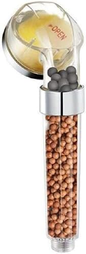 Spa Energy Healthy Anion Shower Head with Vitamin C