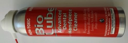 Bio Lube Advanced Dental Handpiece Cleaner 7 OZ