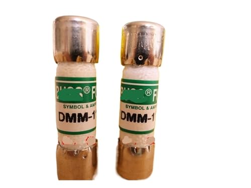 Fusible multimètre 11A protection 1000V calibre 10x38 pour multimètre numérique et multimètre