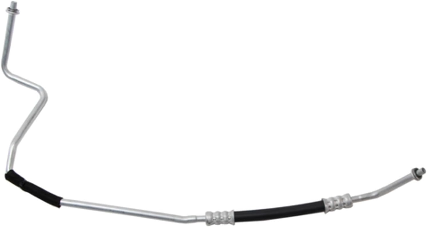 Mechanics Choice A/C Refrigerant Liquid Hose for 2015-2016 Chevrolet, GMC Canyon, Colorado (2.5L 4 Cylinder) (without Orifice Tube)