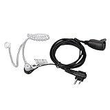 MATERIAL PREMIUM Y APLICACIÓN: Fabricado en PVC de alta calidad, resistente y duradero, flexible y de larga duración. Adecuado para MOTOROLA GP‑88.