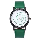 Orologio di Moda alla Moda da Donna Pop Semplice Studente Creativo Maschio e Femmina Coppia Simulazione Orologio al Quarzo