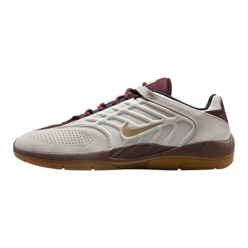 Nike SB Vertebrae Men's Shoes (FD4691-005, Phantom/Burgundy Crush/Baroque Brown/Parachute Beige)