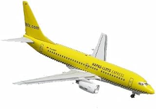 Gemini Jets Hapag Lloyd Express B737-700 1:400 Scale
