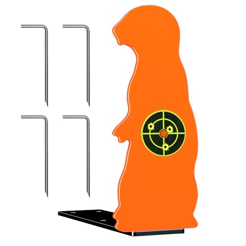 Highwild .22 Rimfire Pop-Up Prairie Dog