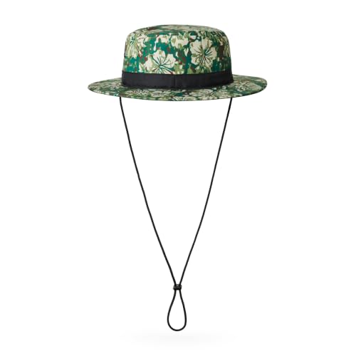 Image of YETI Hibiscus Print Boonie Hat