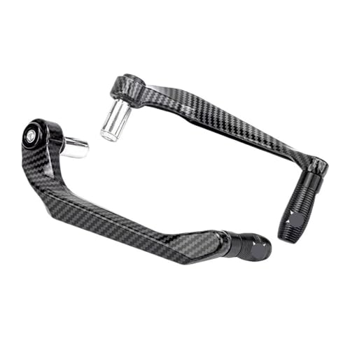 Protecteur guidon moto anti-impact et pare-vent MT07 MT09