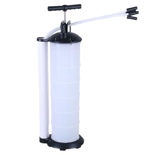 Extractor de aceite manual para el mantenimiento de automoción marina y motocicletas