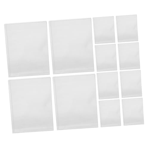 TENDYCOCO 12個透明 ボックス お菓子箱 プレゼント用 長方形 ラッピング 結婚式 パーティー用 便利な使用シーン対応