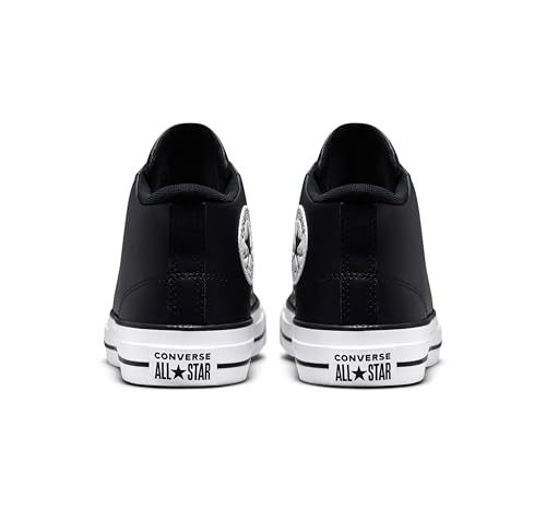 Image of Converse Unisex Chuck Taylor All Star Malden Street Black Mid Top Sneaker