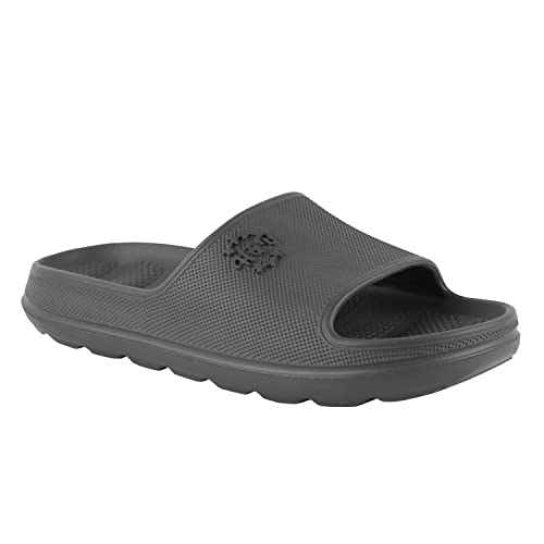 Neoz Mens Flip Flops, HOME & BATH SUPER, Carbon, 9 (B0C49FLS6B) Amazon Price History, Amazon Price Tracker