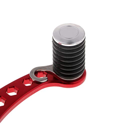 YIJU FG Knotter Linha Fina Ferramenta de Pesca Marítima Linha Knotter - Vermelho