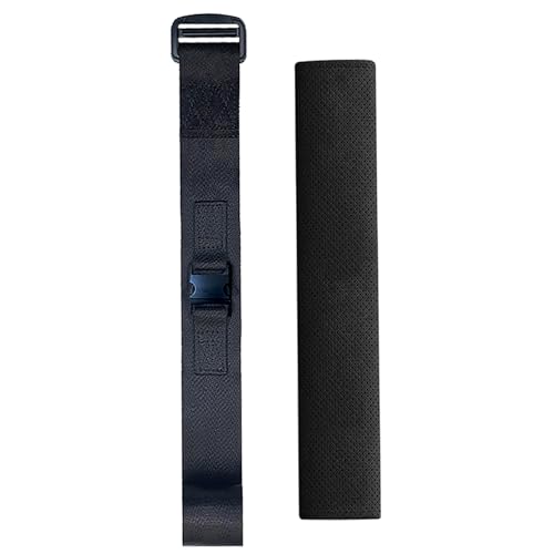 Pregnancy Seat Belt/Obesity Car Seat Belt(2-Piece Set) 26.3 Inches - Soft Shoulder Pad Snti-Slip...