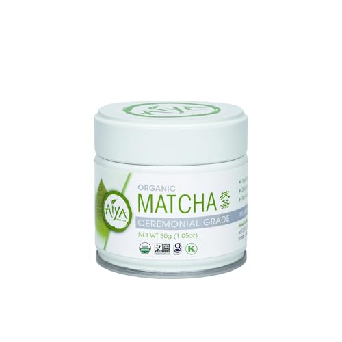 Té Matcha Ceremonial Orgánico en Polvo 6 unidades miniatura 2