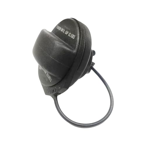 Generic Car Fuel Tank Caps for Citroen Versailles C5X OE YL00370280 Car Oil Fuel Tank Cap Cover Petrol