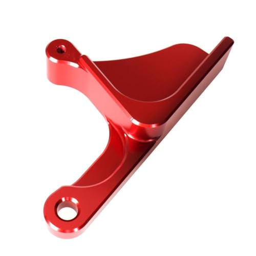 Poignée de porte en aluminium X3 2017-2023 poignée intérieure rouge