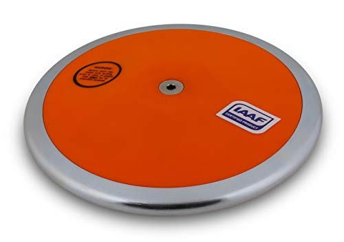 Disque Vinex 1,00 kg pour vos entraînements d'athlétisme au stade