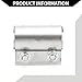 Hihaha Exhaust Pipe Clamp/Exhaust Muffler Tube Joint for Car Truck/Durable Stainless Steel 1.50