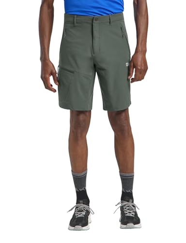 Shorts de randonnée homme Jack Wolfskin Pico Trail léger et respirant