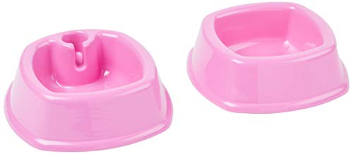 SS Pets Kit Enxoval Para Filhotes Rosa Pet Para Cães E Gatos Para Cães