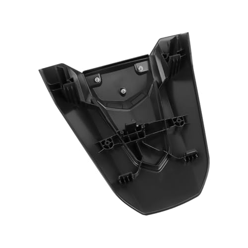 Finis les vibrations : capot de siege arriere CB650R stable et fixe - 5