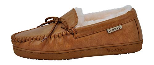 BEARPAW Men's Moc II Multiple Colors Men's Slipper Men's Shoe