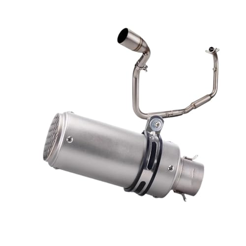 �m�C�Y�������u �ɓK������ �x�l�� TNT125 TNT 125 135 2016-2022 �G�X�P�[�v �t�����g�����N�p�C�v �}�t���[�t�� �X���b�v�I���G�L�]�[�X�g�t���V�X�e��(E)