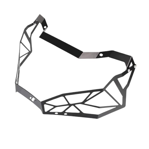 Couvercle protection grille phare 800MT MT800 cache calandre moto 2023 - 4
