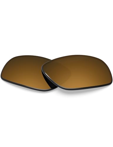 Image of BLAZERBUCK Anti-salt Polarized Replacement Lenses for Oakley Turbine OO9263 Sunglass