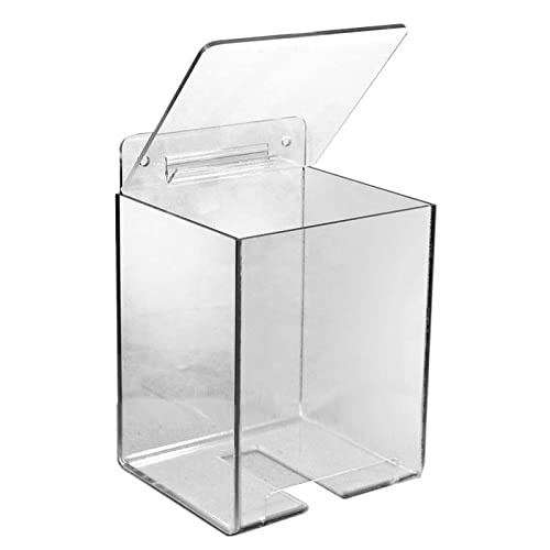 Dispenser, Clear Acrylic D9031 Amazon.in Home Improvement