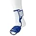 ACE Brand Plantar Fasciitis Sleep Support, Adjustable, Navy, 1/Pack