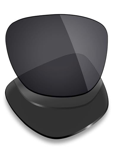 Image of Mryok Replacement Lenses Compatible with Ray-Ban Meta Wayfarer Gen 2 RW4012 53mm / RW4008 53mm Smart Glasses, HD Polarized